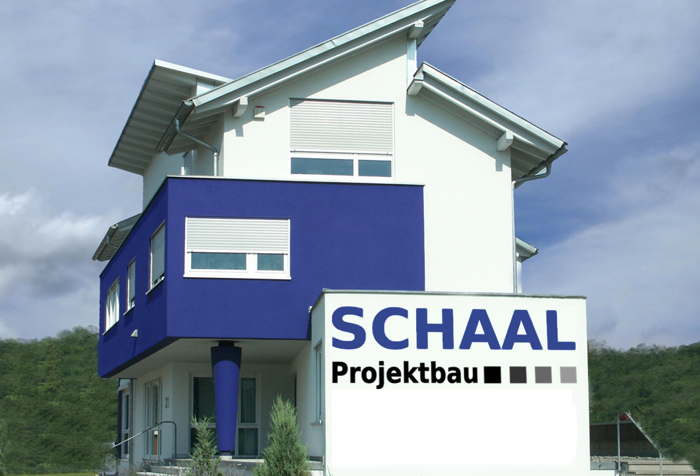 Schaal Baugruppe Projektbau